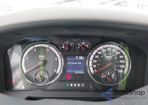 2012 Ram 2500 St from USA, damaged, VIN 3C6UD5CL8CG284316